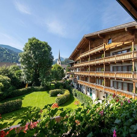 Das Gemuetliche Dorfhotel Kaltenhauser Hollersbach im Pinzgau Exteriör bild