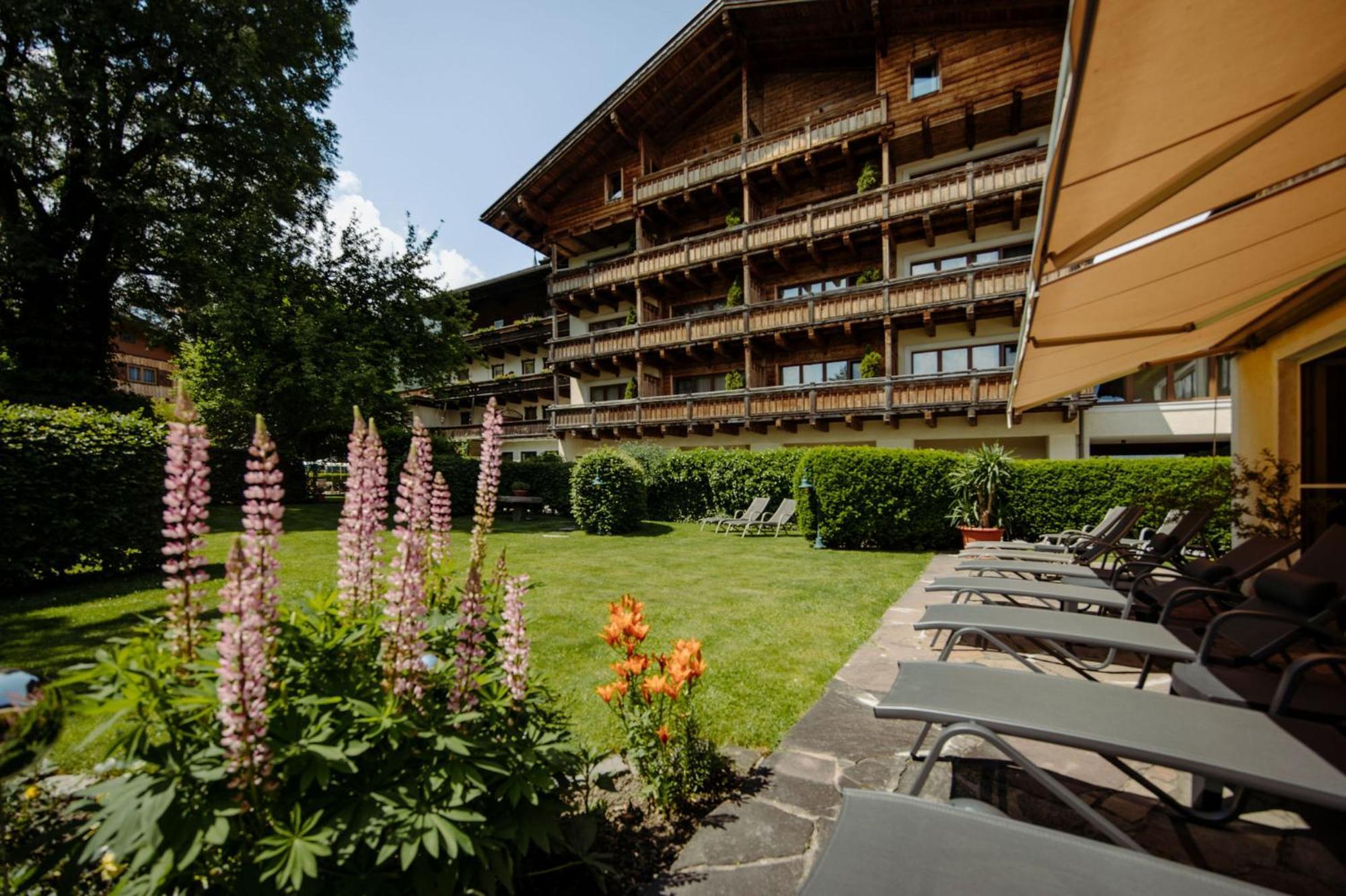 Das Gemuetliche Dorfhotel Kaltenhauser Hollersbach im Pinzgau Exteriör bild