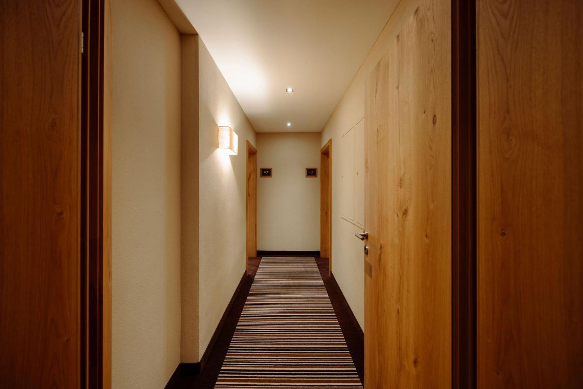Das Gemuetliche Dorfhotel Kaltenhauser Hollersbach im Pinzgau Exteriör bild