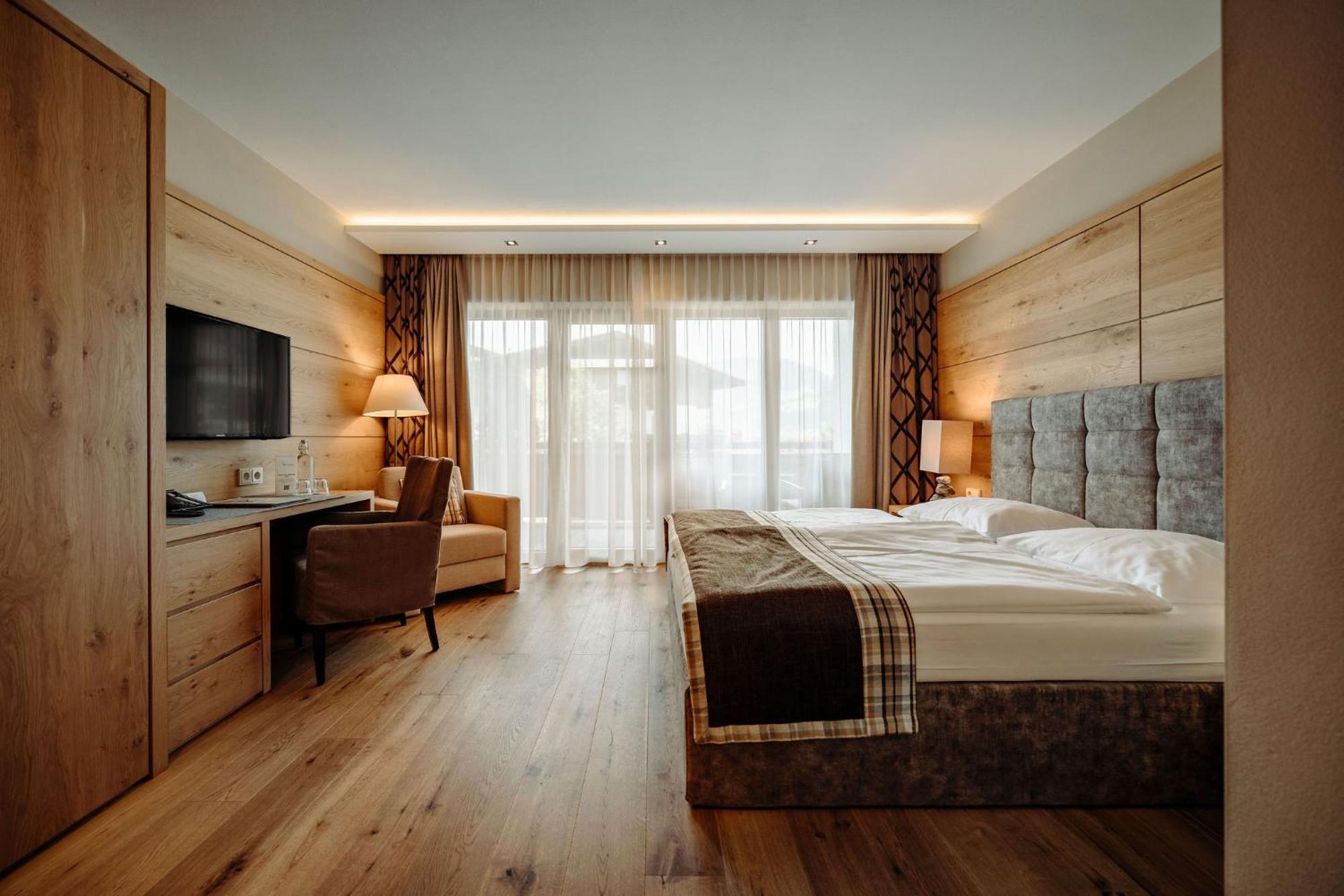 Das Gemuetliche Dorfhotel Kaltenhauser Hollersbach im Pinzgau Exteriör bild