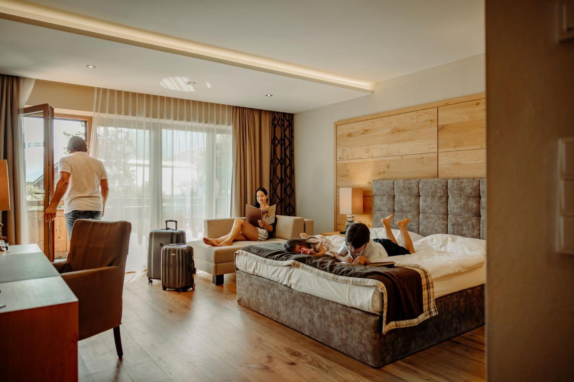 Das Gemuetliche Dorfhotel Kaltenhauser Hollersbach im Pinzgau Exteriör bild