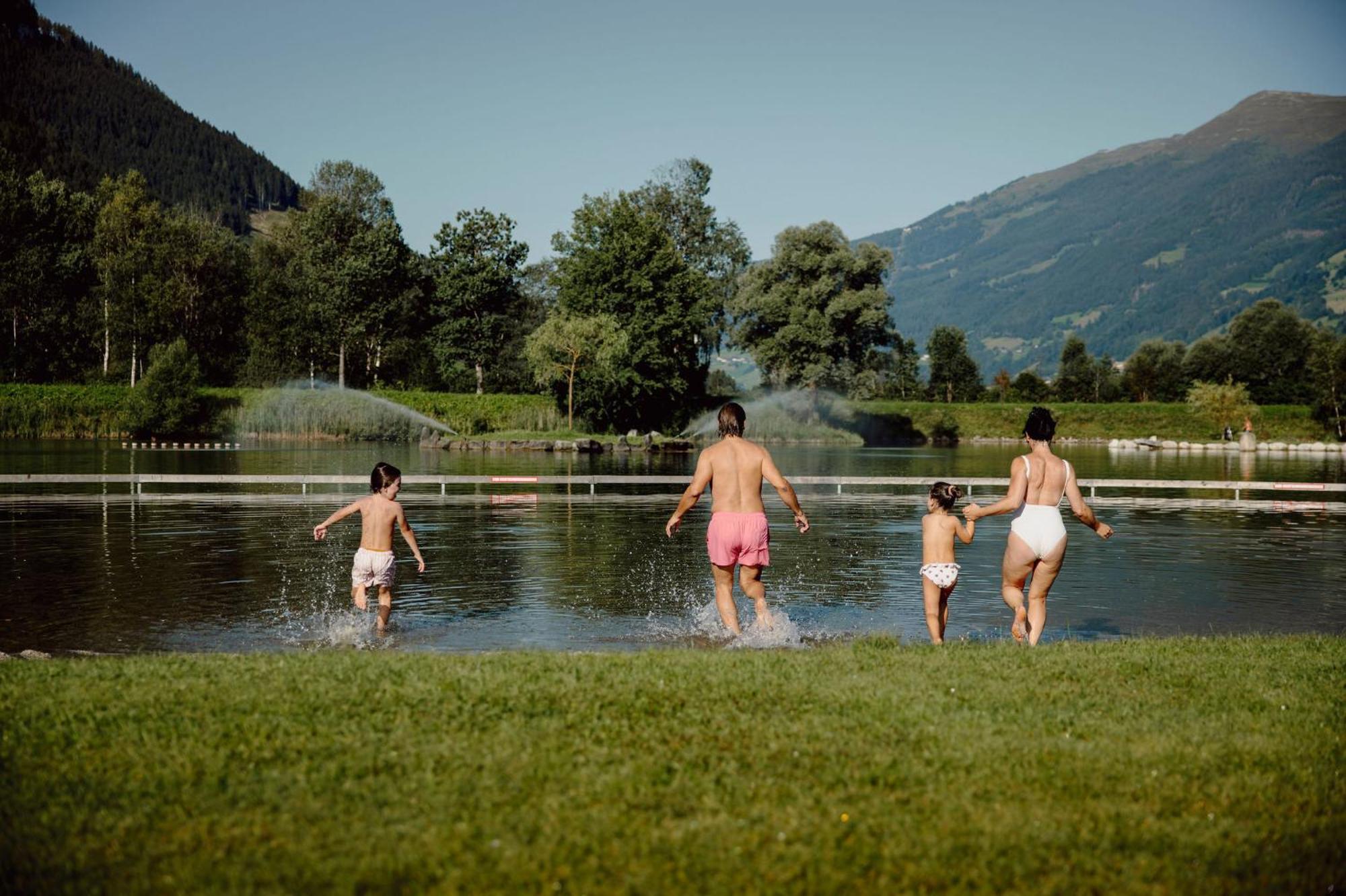 Das Gemuetliche Dorfhotel Kaltenhauser Hollersbach im Pinzgau Exteriör bild