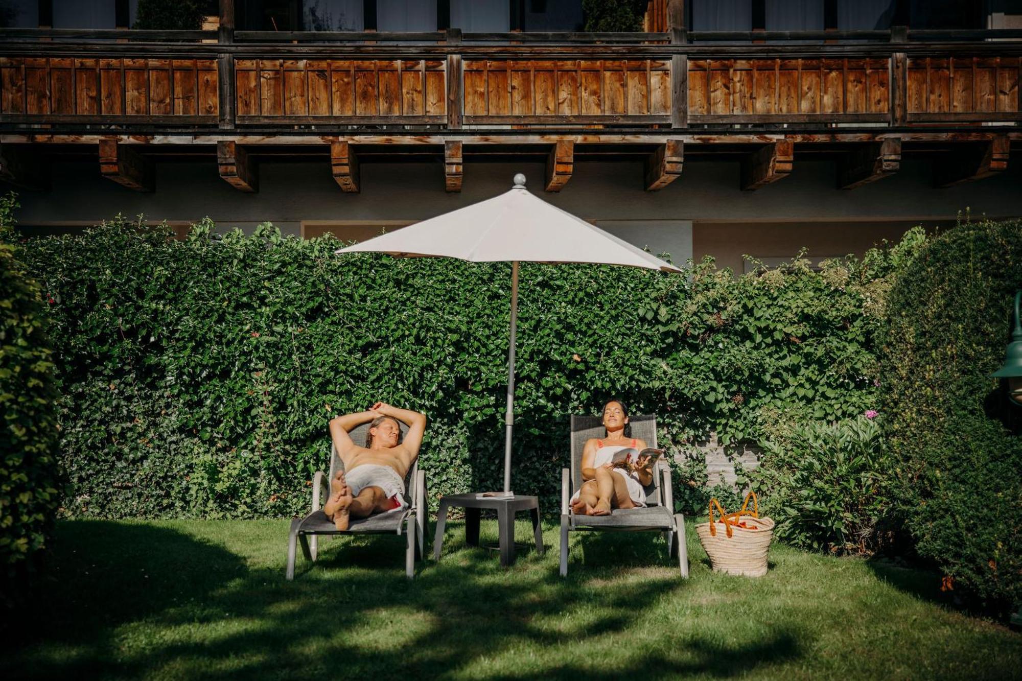 Das Gemuetliche Dorfhotel Kaltenhauser Hollersbach im Pinzgau Exteriör bild
