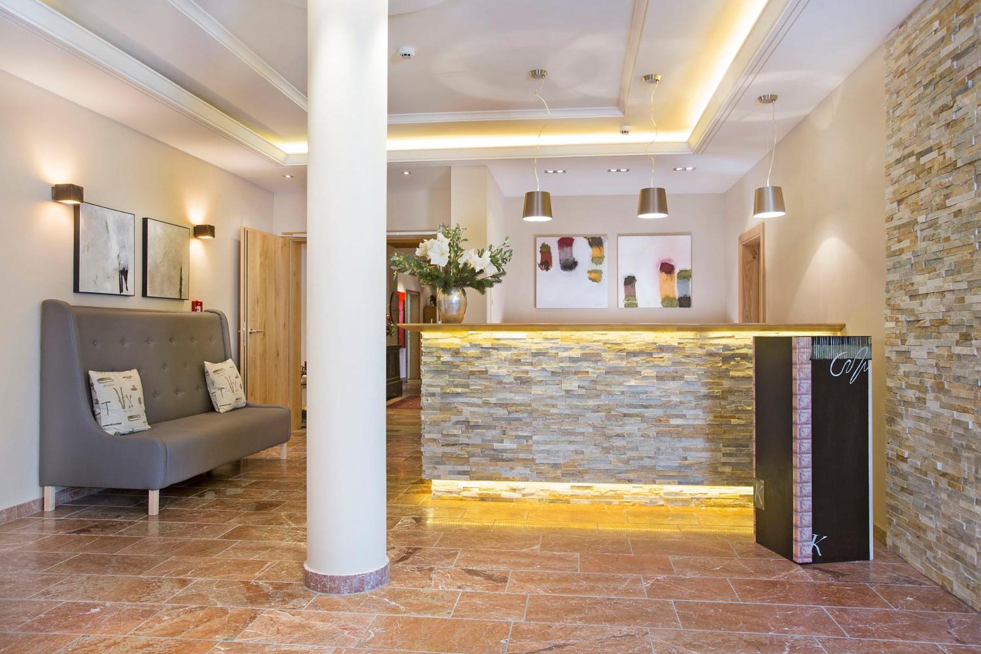 Das Gemuetliche Dorfhotel Kaltenhauser Hollersbach im Pinzgau Exteriör bild