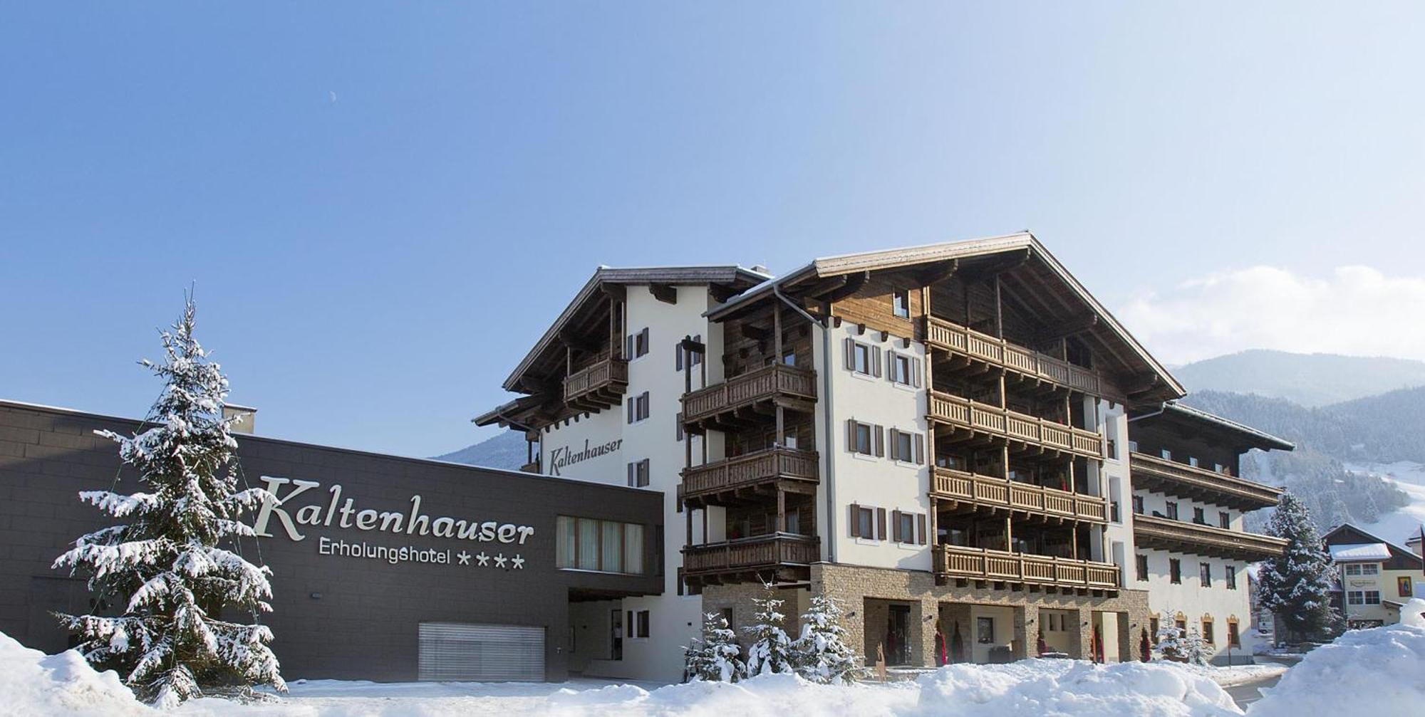 Das Gemuetliche Dorfhotel Kaltenhauser Hollersbach im Pinzgau Exteriör bild