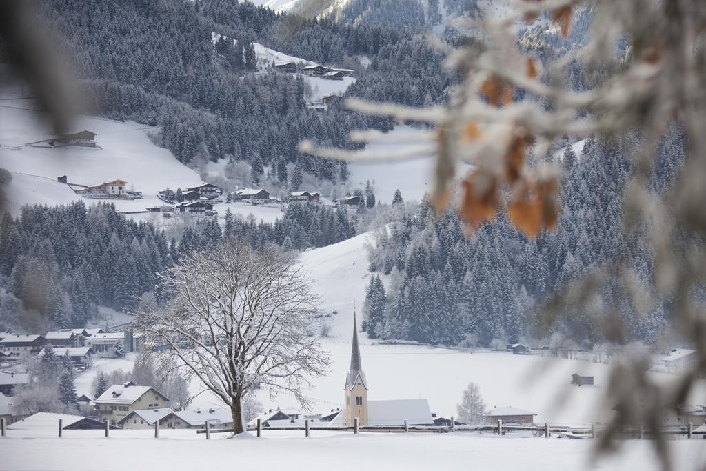 Das Gemuetliche Dorfhotel Kaltenhauser Hollersbach im Pinzgau Exteriör bild