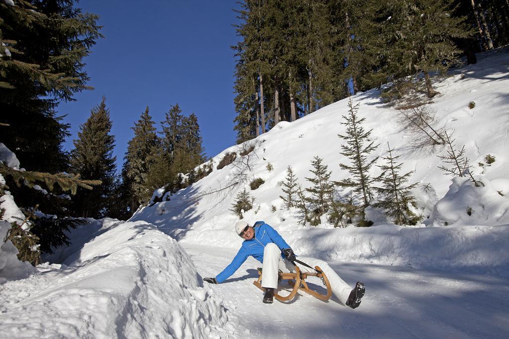 Das Gemuetliche Dorfhotel Kaltenhauser Hollersbach im Pinzgau Exteriör bild