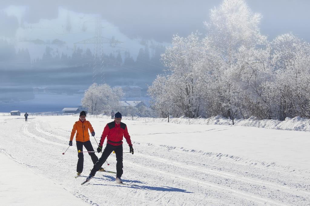 Das Gemuetliche Dorfhotel Kaltenhauser Hollersbach im Pinzgau Exteriör bild