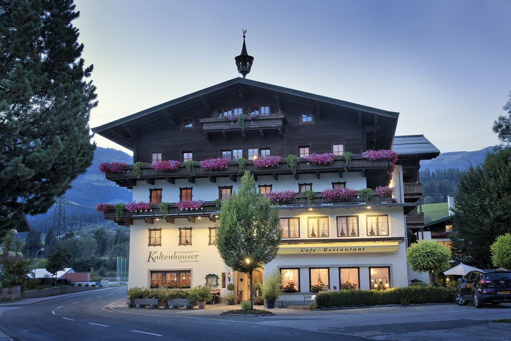 Das Gemuetliche Dorfhotel Kaltenhauser Hollersbach im Pinzgau Exteriör bild