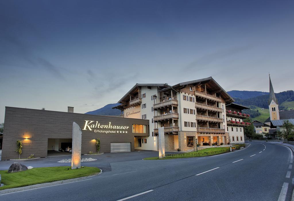 Das Gemuetliche Dorfhotel Kaltenhauser Hollersbach im Pinzgau Exteriör bild
