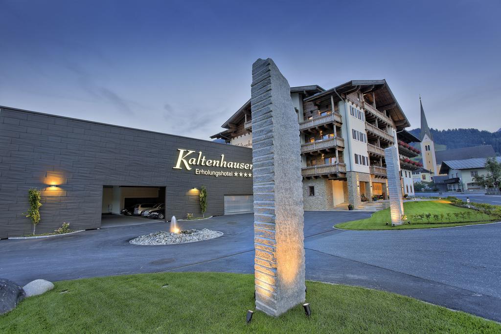 Das Gemuetliche Dorfhotel Kaltenhauser Hollersbach im Pinzgau Exteriör bild