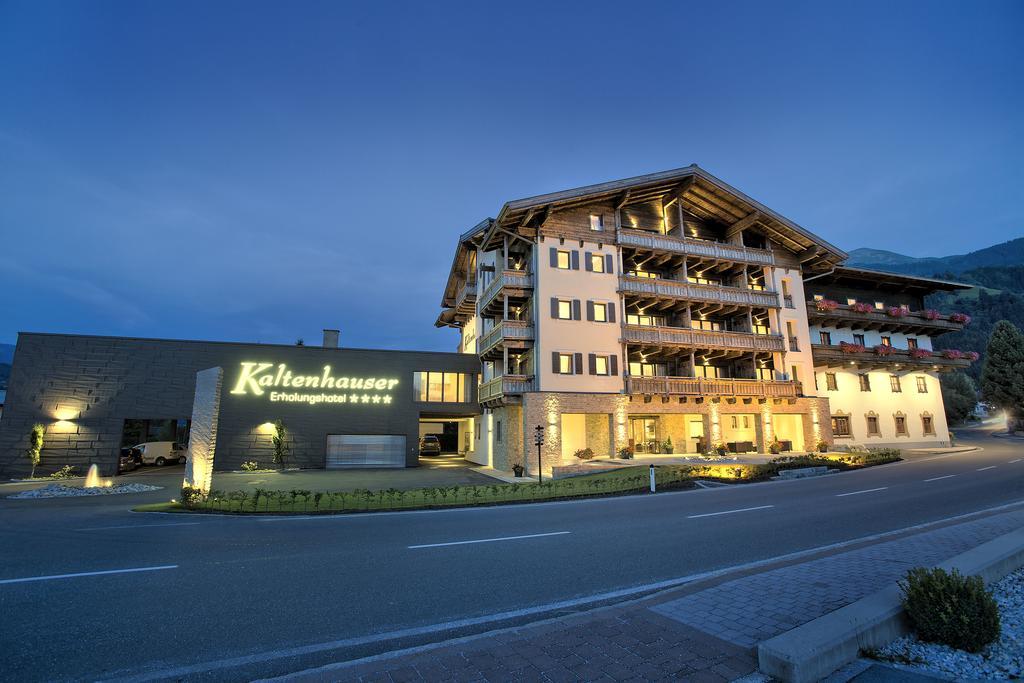 Das Gemuetliche Dorfhotel Kaltenhauser Hollersbach im Pinzgau Exteriör bild