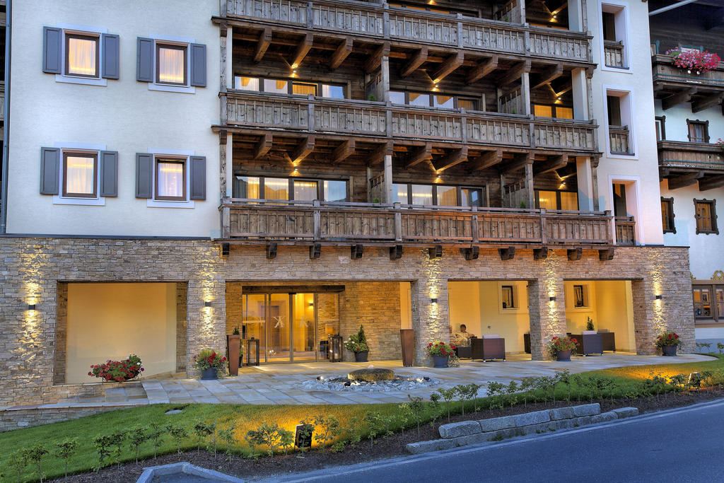 Das Gemuetliche Dorfhotel Kaltenhauser Hollersbach im Pinzgau Exteriör bild